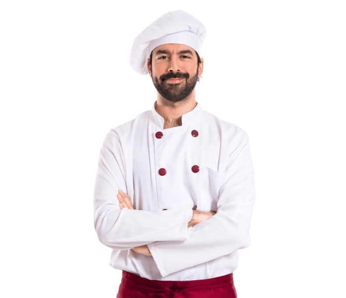 Executive Chef Gordon Martinez